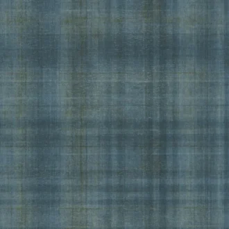 Обои - Casadeco - TEXTILES - Tartan - Bleu loch (арт. 87696722)