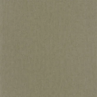 Обои - Casadeco - TEXTILES - RIVERSIDE 3 UNI FLANELLE - Vert kaki (арт. 85327803)