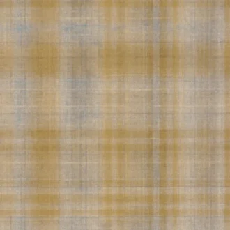 Обои - Casadeco - TEXTILES - Tartan - Beige cognac (арт. 87692689)