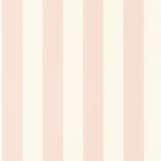 Обои - Casadeco - SO COLOR 4 - Baltic rayure - Pêche (арт. 29254582)