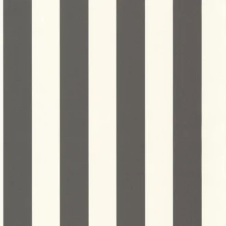 Обои - Casadeco - SO COLOR 4 - Baltic rayure - Charbon (арт. 29259984)