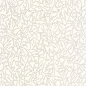 Обои - Casadeco - BALI - Bambu - Blanc coton (арт. 88170298)