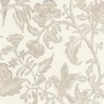 Обои - Casadeco - BALI - Etourneau - Beige ficelle (арт. 88161201)