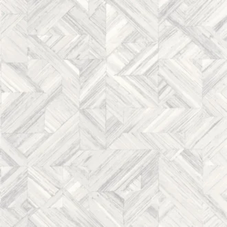 Обои - Casadeco - BALI - Paille - Blanc coton (арт. 88180057)