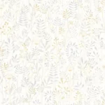 Обои - Casadeco - ONCE UPON A TIME - Wild garden - Naturel (арт. 88329659)
