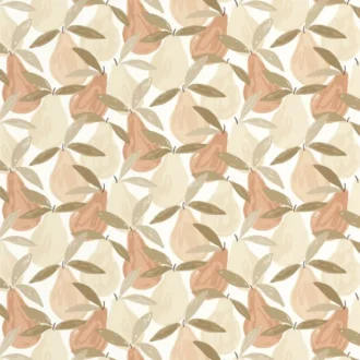 Обои - Casadeco - ONCE UPON A TIME - Sweet pear - Rose nude (арт. 88354308)