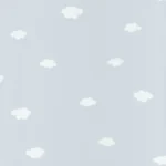 Обои - Casadeco - ONCE UPON A TIME - My little world nuage - Bleu (арт. 29756430)