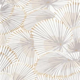 Обои - Casadeco - TWENTIES - Cabaret - Beige lin (арт. 88641313)