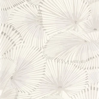 Обои - Casadeco - TWENTIES - Cabaret - Blanc neige (арт. 88640202)