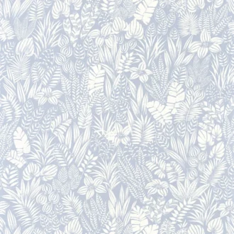 Обои - Casadeco - CALIFORNIA - Napa valley - Bleu vintage (арт. 88826161)