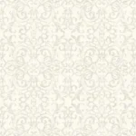 Обои - Casadeco - VIENNE - Belvedere - Gris (арт. 87519110)