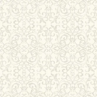 Обои - Casadeco - VIENNE - Belvedere - Gris (арт. 87519110)