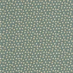Обои - Casadeco - FLOWER MARKET - Darwin tulip - Vert anglais (арт. 89257407)