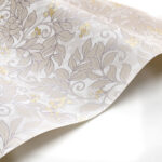 Обои - Casadeco - ARTS & CRAFTS - Symphorine - Beige lin (арт. 86371108)