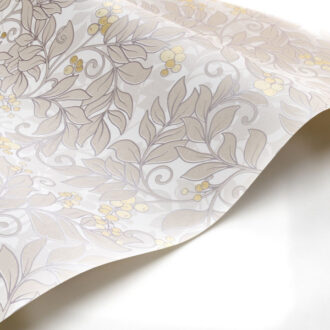 Обои - Casadeco - ARTS & CRAFTS - Symphorine - Rose poudre (арт. 86374117)