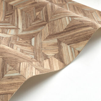 Обои - Casadeco - BALI - Paille - Beige noyer (арт. 88181368)