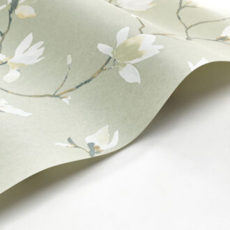 Обои - Casadeco - GARDENS - Florescence suzhou - Rose (арт. 82364212)