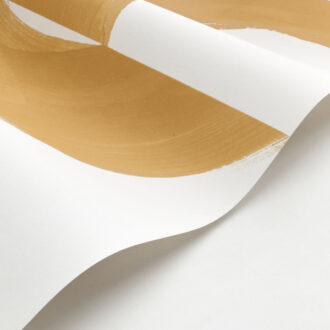 Обои - Casadeco - ICONIC - Not a circle - Jaune d'or (арт. 88452414)