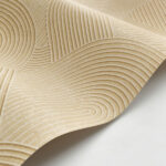 Обои - Casadeco - KYOTO - Jardin des pierres - Beige sable (арт. 88751498)