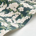 Обои - Casadeco - KYOTO - Ume - Bleu nuage (арт. 88736286)