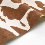 Обои - Casadeco - LEATHERS - Normandie - Tabac (арт. 87182518)