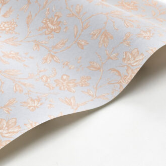 Обои - Casadeco - LES BELLES TOILES DE JOUY - Rosa - Rose pêche (арт. 87964215)