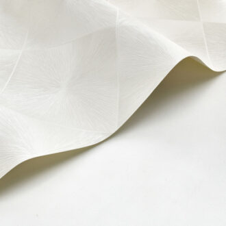 Обои - Casadeco - SO WHITE 4 - Utopia perception - Blanc (арт. 85130244)