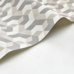 Обои - Casadeco - PERCEPTION - Mecano - Taupe (арт. 86491303)