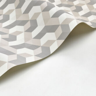 Обои - Casadeco - PERCEPTION - Mecano - Taupe (арт. 86491303)