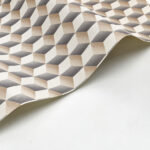 Обои - Casadeco - PERCEPTION - Rythm - Taupe (арт. 86471313)