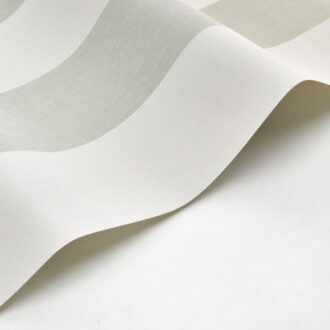 Обои - Casadeco - SO COLOR 4 - Williamsburg rayure - Blanc/beige (арт. 28460104)