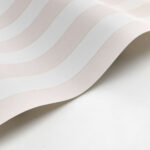 Обои - Casadeco - SO COLOR 4 - Louise rayure - Cuivre (арт. 28882812)