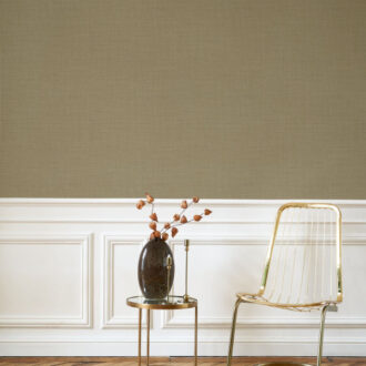 Обои - Casadeco - TWEED - Tweed cad uni - Creme (арт. 85472183)
