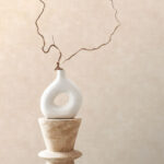 Обои - Casadeco - BEAUTY FULL COLOR - Palazzo giudecca - Beige clair (арт. 83651133)