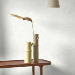 Обои - Casadeco - SO WHITE 4 - Natura winter - Blanc (арт. 83760101)