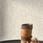 Обои - Casadeco - SO WHITE 4 - Allure - Beige (арт. 84051317)