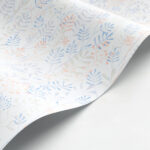 Обои - Casadeco - ONCE UPON A TIME - Wild garden - Bleu ciel (арт. 88326782)