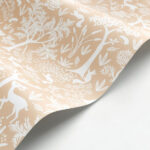 Обои - Casadeco - ONCE UPON A TIME - Poetic forest - Rose nude (арт. 88264232)