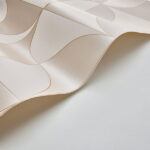 Обои - Casadeco - ALCHIMIE - Virevolte - Beige ficelle (арт. 89931622)