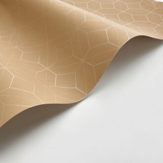 Обои - Casadeco - ALCHIMIE - Precision - Chamois (арт. 89962874)