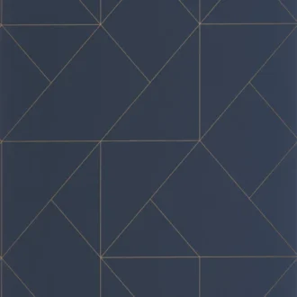 Обои - Casadeco - ALCHIMIE - Subtilite - Bleu encre (арт. 89956803)
