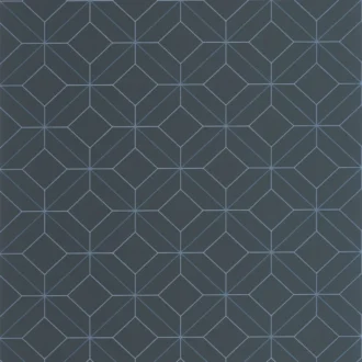 Обои - Casadeco - ALCHIMIE - Precision - Bleu marine (арт. 89966666)