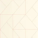 Обои - Casadeco - ALCHIMIE - Subtilite - Beige / terracotta (арт. 89952323)