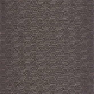 Обои - Casadeco - ALCHIMIE - Connexions - Noir reglisse (арт. 89949917)