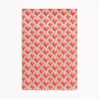 Ткань - Dedar - Coriandoli - 003 coquelicot