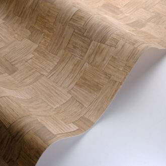 Обои - Casadeco - BABYLONE - Dura - Beige raphia (арт. 89741762)