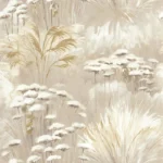 Обои - Casadeco - SENTIER DES DUNES - Oyat - Beige lin (арт. 200941591)