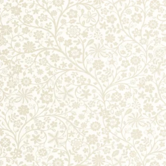 Обои - Casadeco - ONCE UPON A TIME 2 - Poetic flowers - Naturel (арт. 200831313)