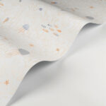 Обои - Casadeco - ONCE UPON A TIME 2 - Companions of the sea - Rose blush (арт. 200814323)