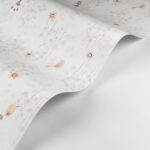 Обои - Casadeco - ONCE UPON A TIME 2 - Tropical birds - Naturel (арт. 200781212)